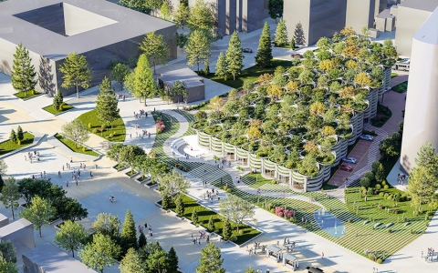 Burgas Cultural Centre - Proposal